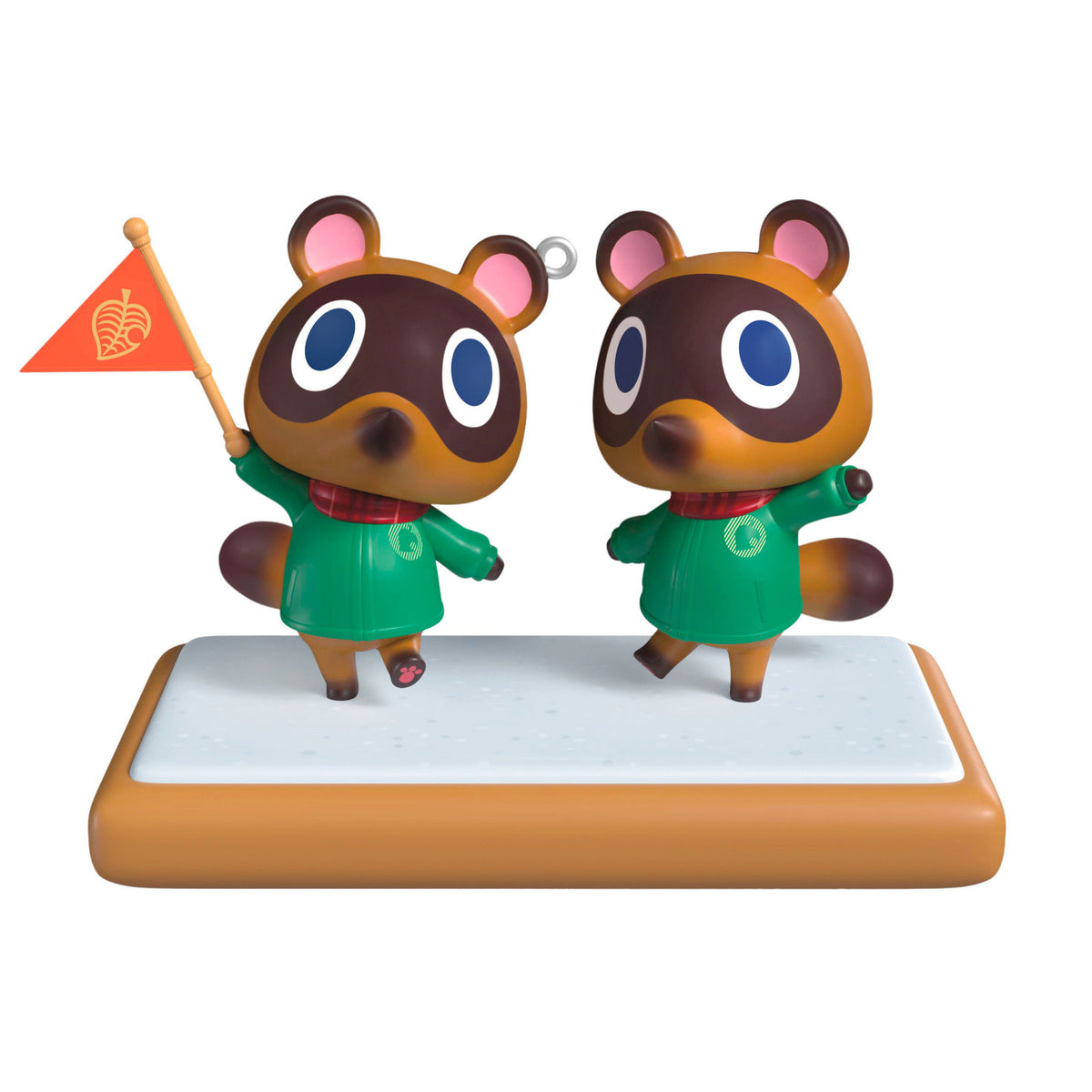Nintendo Animal Crossing™ Timmy and Tommy 2025 Ornament — Trudy's