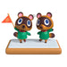 Nintendo Animal Crossing™ Timmy and Tommy 2025 Ornament