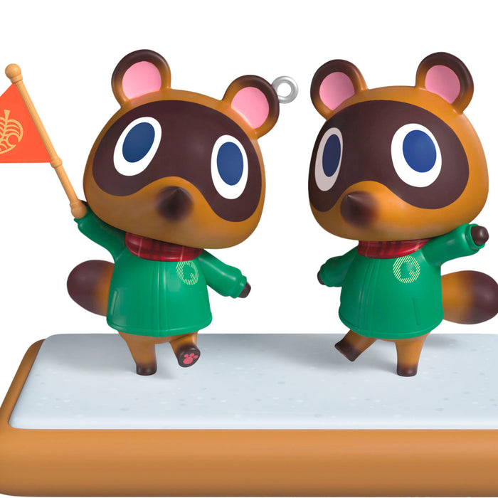 Nintendo Animal Crossing™ Timmy and Tommy 2025 Ornament