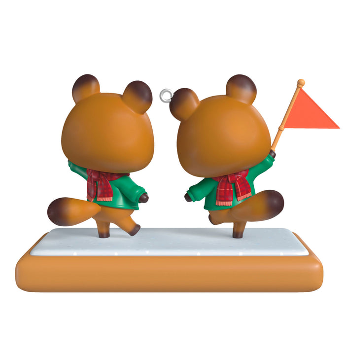 Nintendo Animal Crossing™ Timmy and Tommy 2025 Ornament