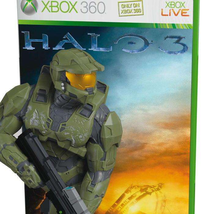 Halo® 3 Video Game 2025 Ornament