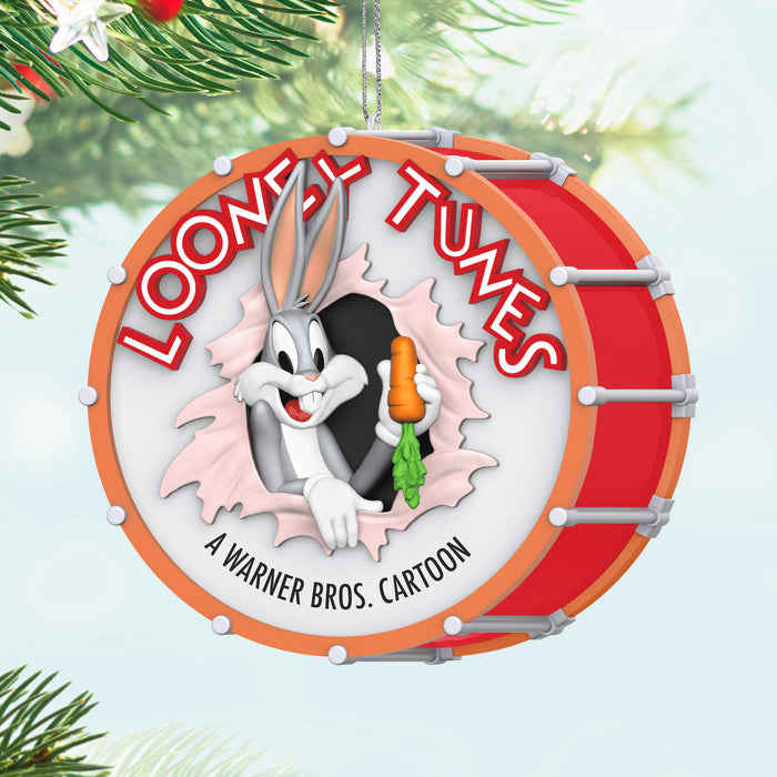 Looney Tunes™ Bugs Bunny™ 2025 Ornament