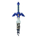 Nintendo The Legend of Zelda™: Tears of the Kingdom Decayed Master Sword Metal 2025 Ornament