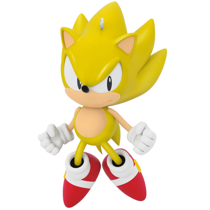 Sonic the Hedgehog™ Super Sonic 2025 Ornament