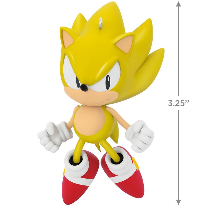 Sonic the Hedgehog™ Super Sonic 2025 Ornament