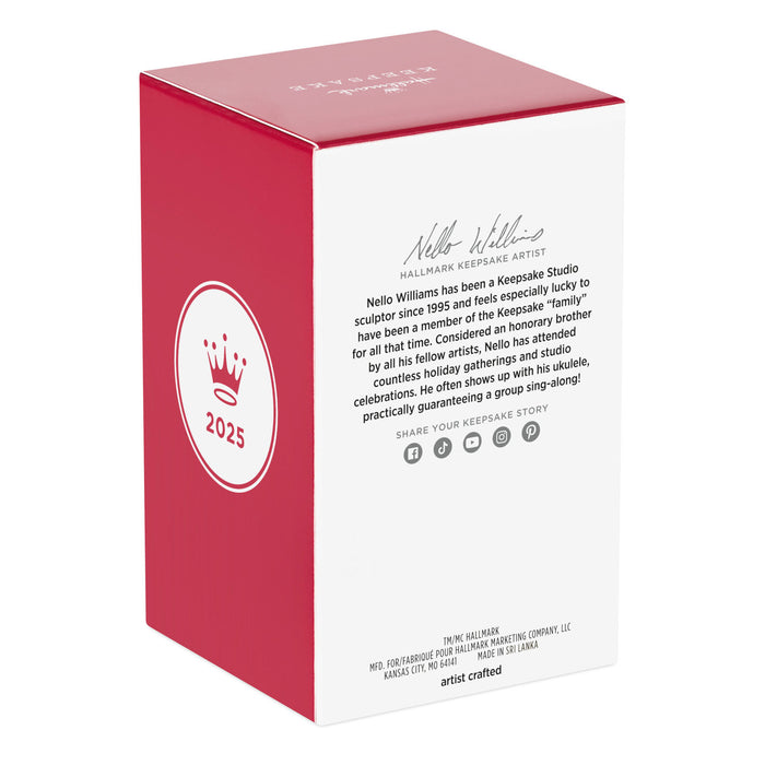 Sonic the Hedgehog™ Super Sonic 2025 Ornament