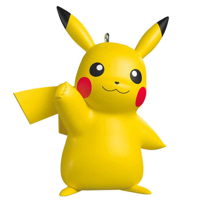 Pokémon Pikachu 2025 Ornament
