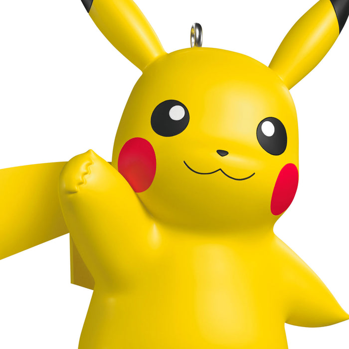 Pokémon Pikachu 2025 Ornament