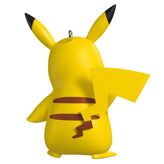 Pokémon Pikachu 2025 Ornament