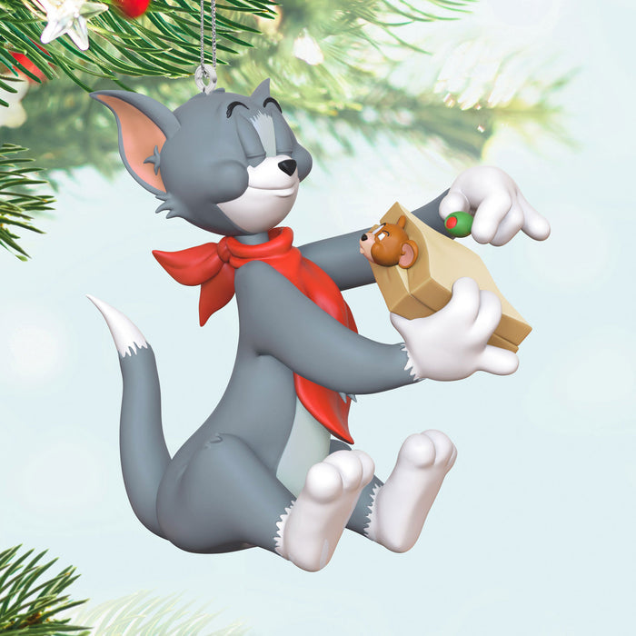 Tom and Jerry™ A Little Snack 2025 Ornament