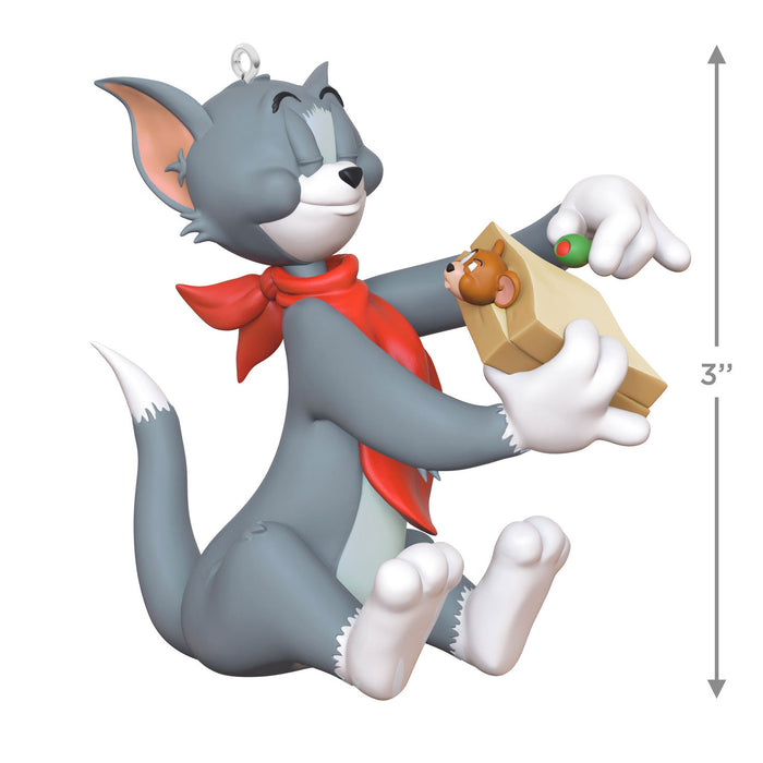 Tom and Jerry™ A Little Snack 2025 Ornament