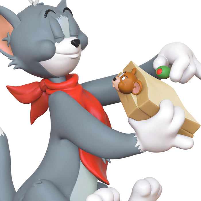 Tom and Jerry™ A Little Snack 2025 Ornament