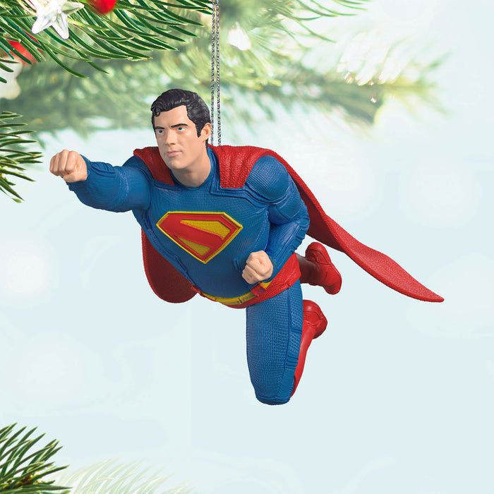 DC™ Superman™ 2025 Ornament