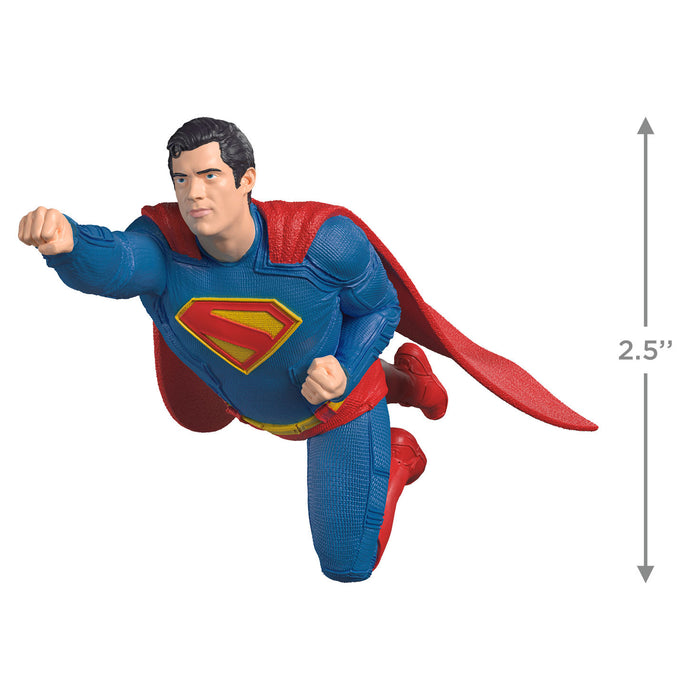 DC™ Superman™ 2025 Ornament