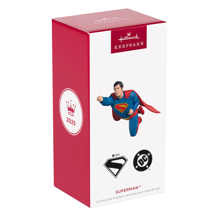 DC™ Superman™ 2025 Ornament