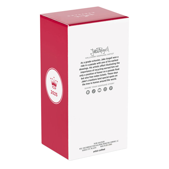 DC™ Superman™ 2025 Ornament