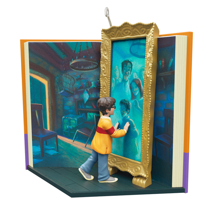 Harry Potter and the Sorcerer's Stone™ Mirror of Erised™ 2025 Ornament