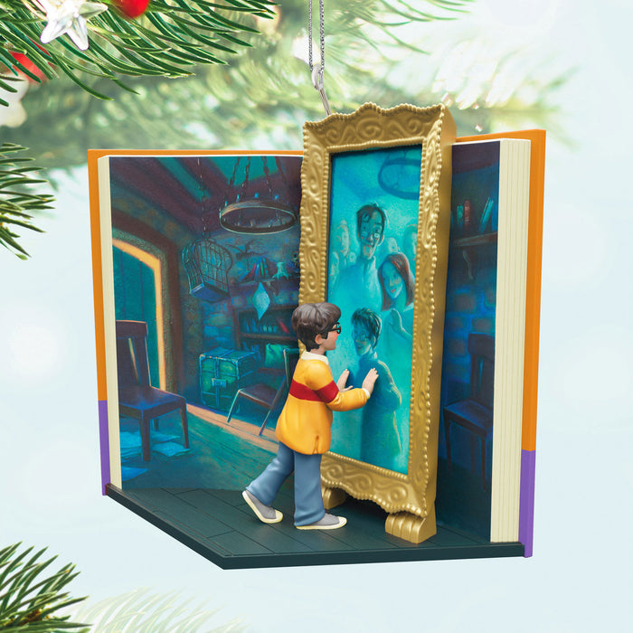 Harry Potter and the Sorcerer's Stone™ Mirror of Erised™ 2025 Ornament