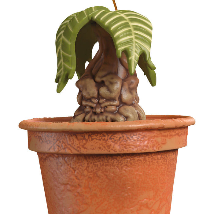 Harry Potter™ Mandrake™ 2025 Ornament With Sound