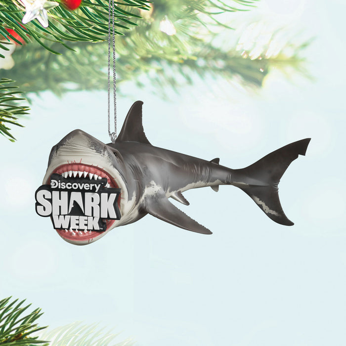 Discovery™ Shark Week™ 2025 Ornament