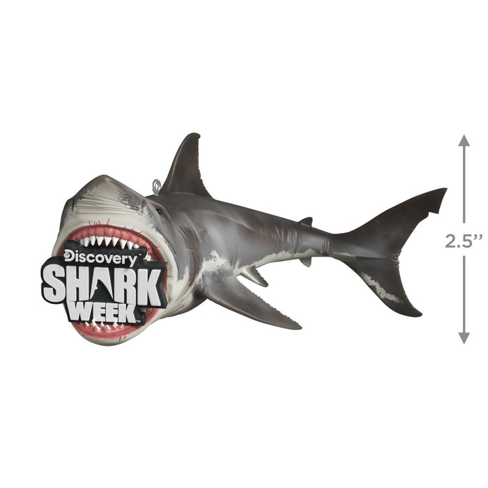 Discovery™ Shark Week™ 2025 Ornament