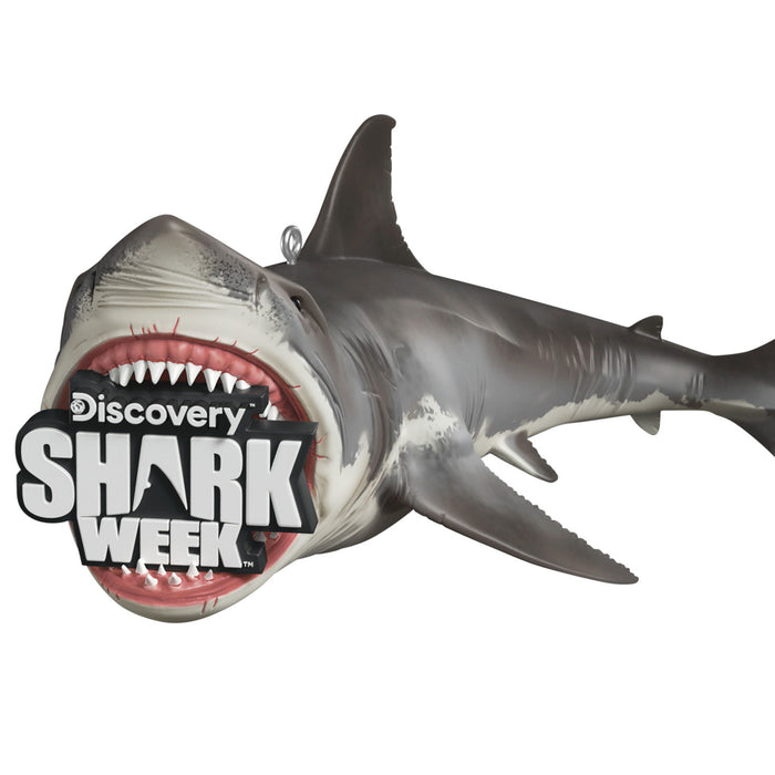 Discovery™ Shark Week™ 2025 Ornament