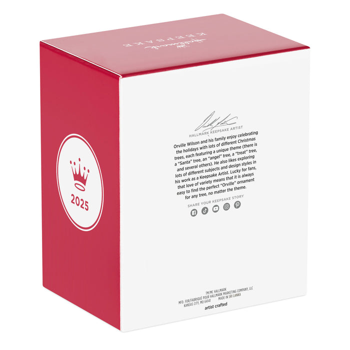 Discovery™ Shark Week™ 2025 Ornament