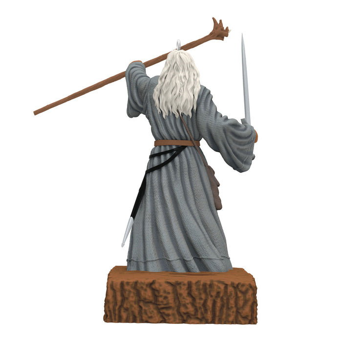 The Lord of the Rings™ Gandalf™ the Grey 2025 Ornament With Sound