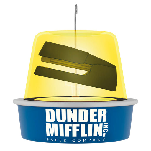 The Office Dwight's Stapler 2025 Ornament With Sound