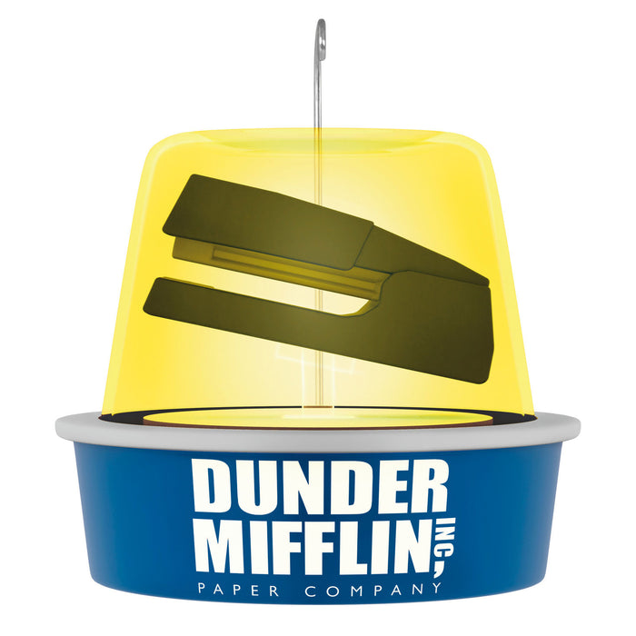 The Office Dwight's Stapler 2025 Ornament With Sound