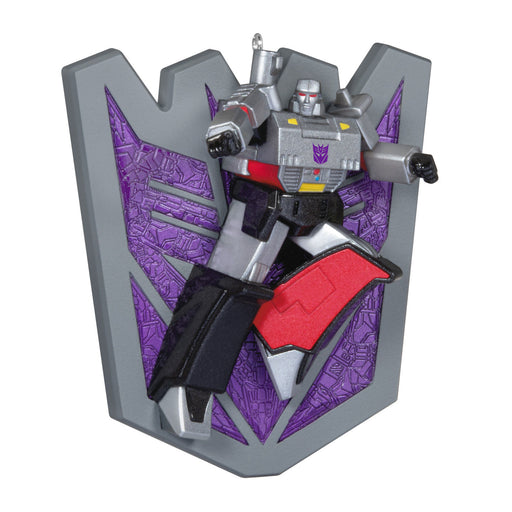 Hasbro® Transformers™ Megatron's Might 2025 Ornament