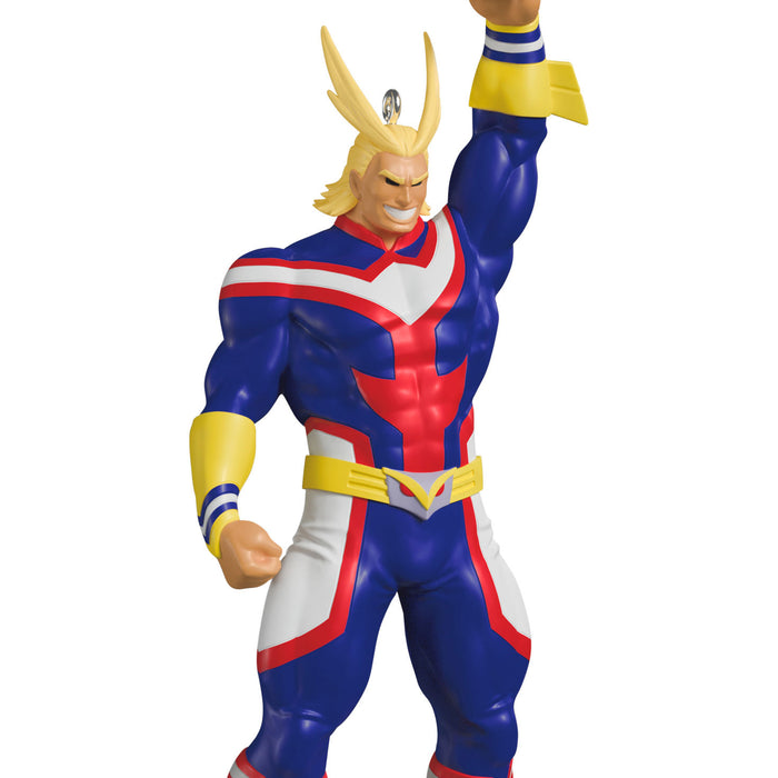 My Hero Academia All Might 2025 Ornament