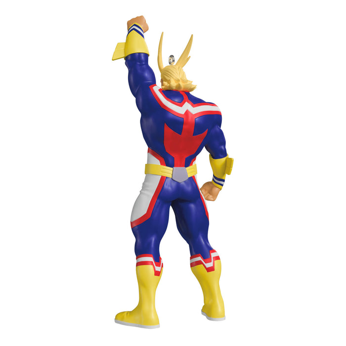 My Hero Academia All Might 2025 Ornament