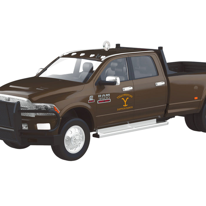 Yellowstone 2014 Ram 3500 2025 Ornament