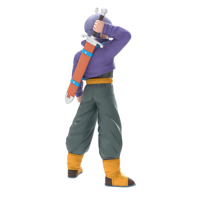 Dragon Ball Z Future Trunks 2025 Ornament