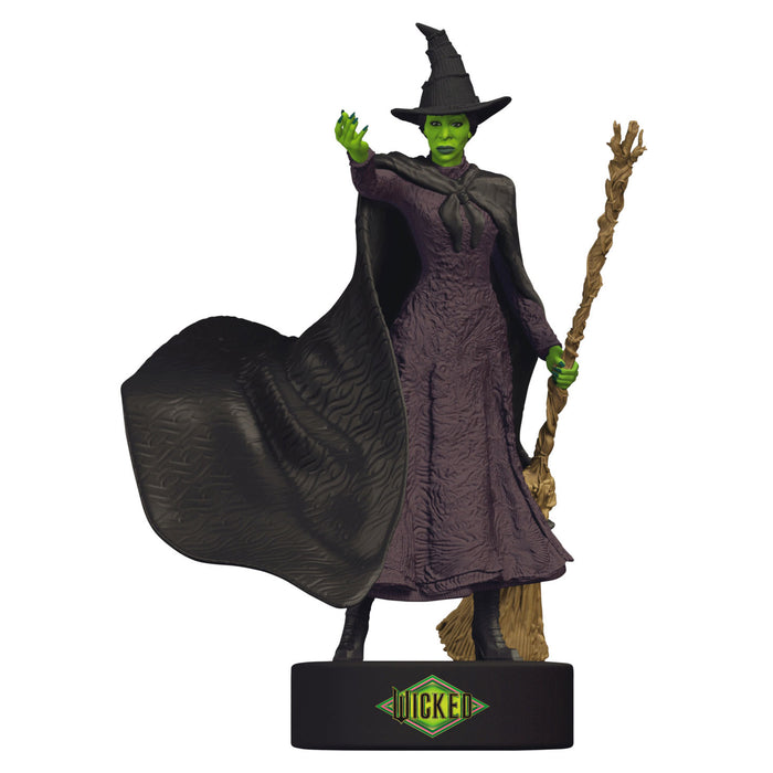 Wicked Defying Gravity 2026 Ornament With Sound