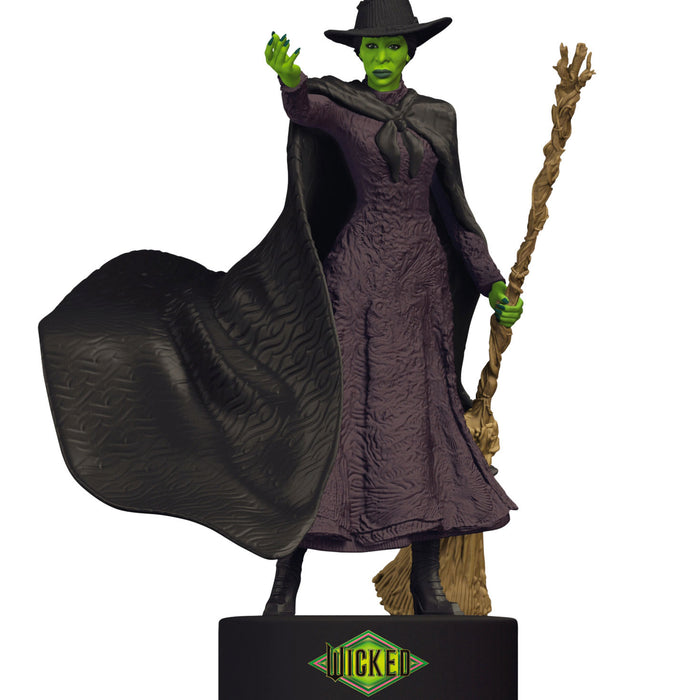 Wicked Defying Gravity 2026 Ornament With Sound