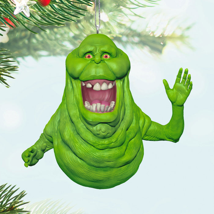 Ghostbusters™ Slimer 2025 Ornament