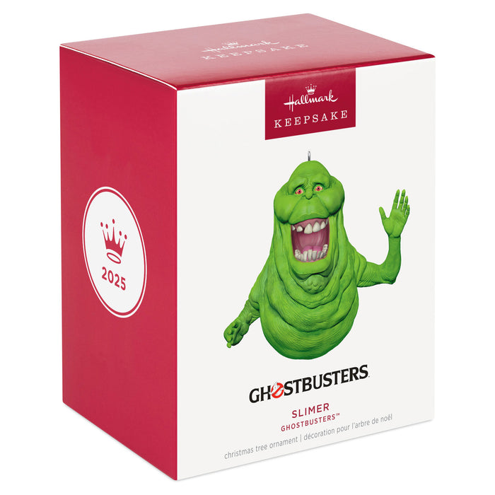 Ghostbusters™ Slimer 2025 Ornament