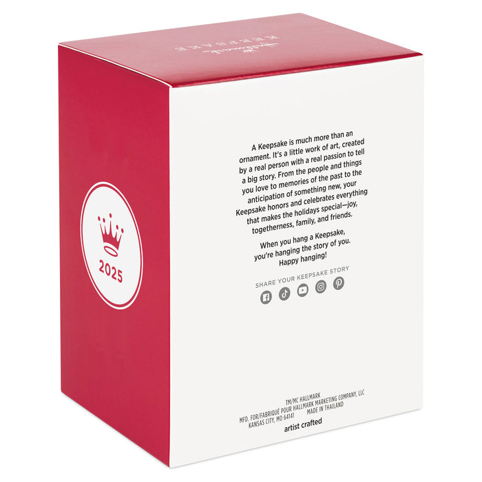 Ghostbusters™ Slimer 2025 Ornament