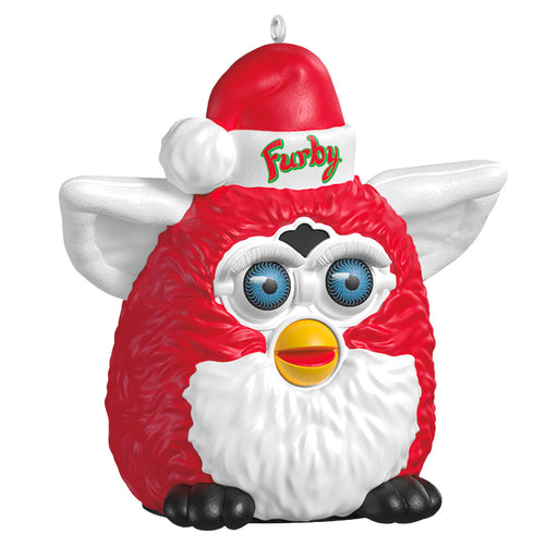 Hasbro® Festive Furby 2025 Ornament