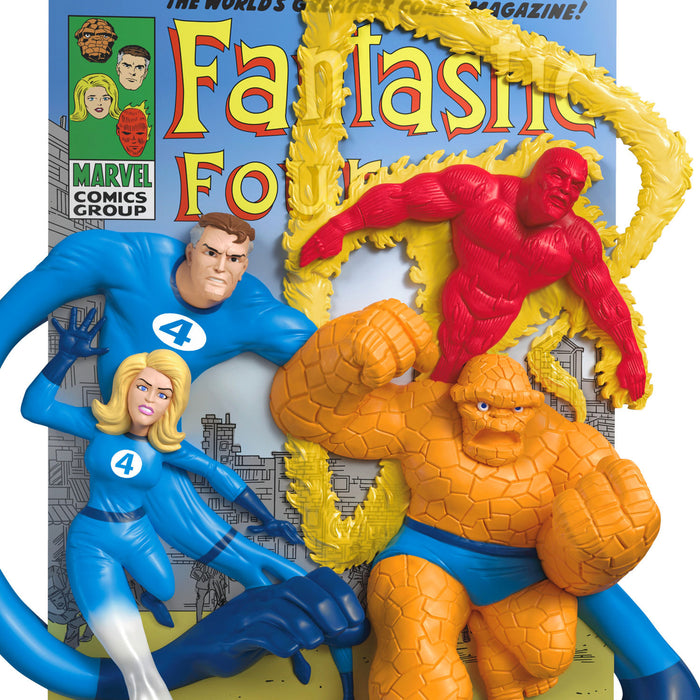 Marvel Fantastic Four 2025 Ornament