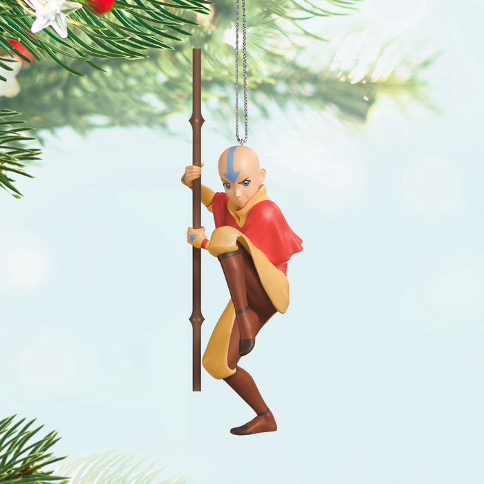 Avatar: The Last Airbender™ Aang 2025 Ornament