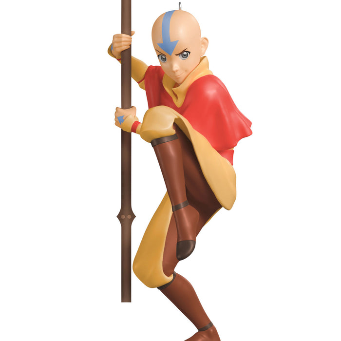 Avatar: The Last Airbender™ Aang 2025 Ornament