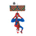 Marvel Spider-Man Peekbuster 2025 Ornament With Motion-Activated Sound