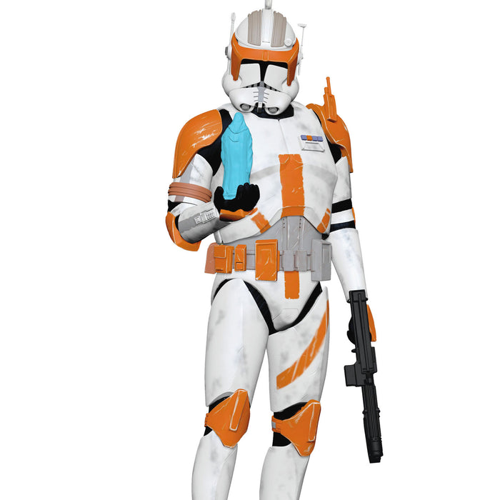 Star Wars: Revenge of the Sith™ Execute Order 66 2025 Ornament With Light and Sound