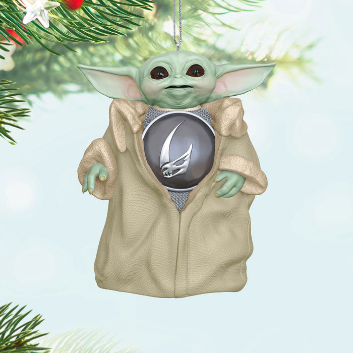 Star Wars: The Mandalorian™ Grogu™ 2025 Ornament
