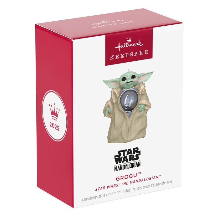 Star Wars: The Mandalorian™ Grogu™ 2025 Ornament