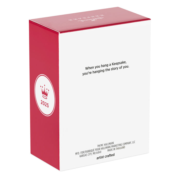 Star Wars: The Mandalorian™ Grogu™ 2025 Ornament