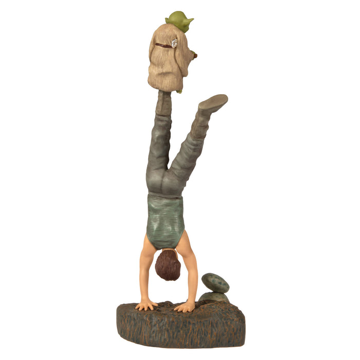 Star Wars: The Empire Strikes Back™ There Is No Try 2025 Ornament With Sound